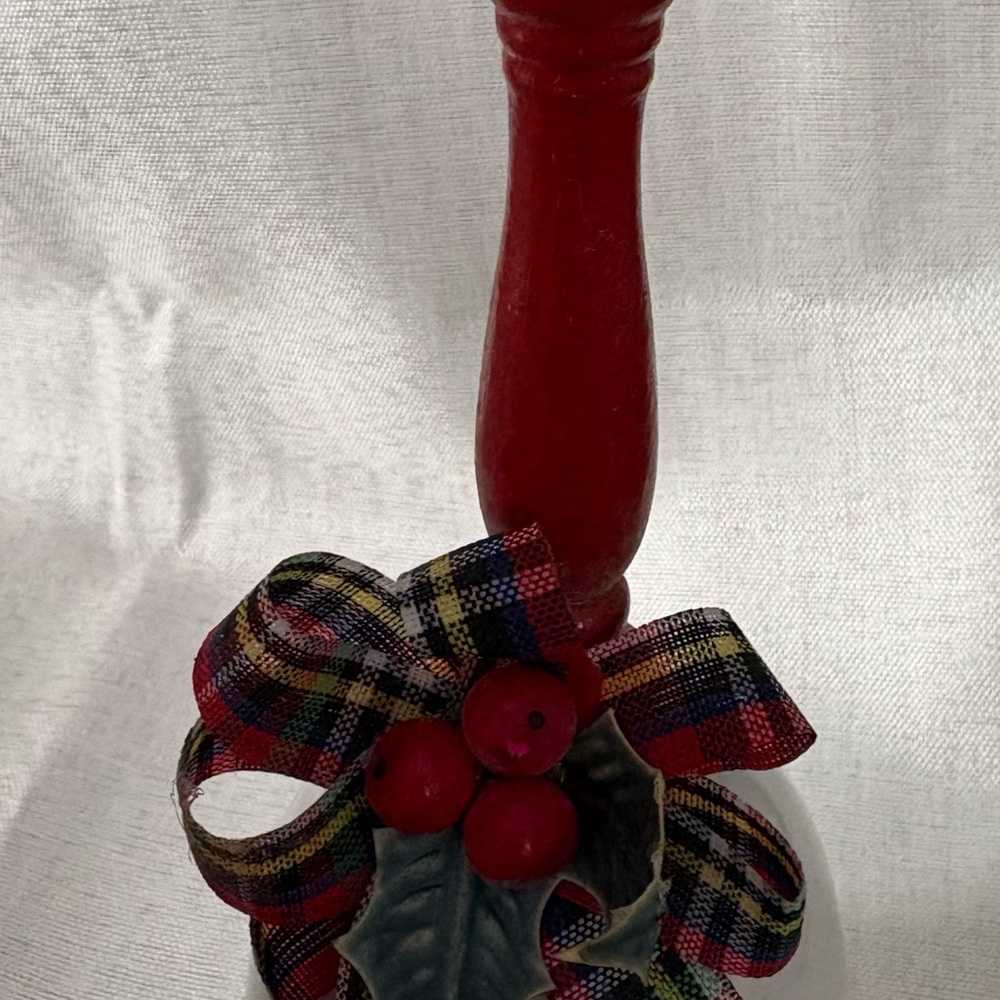 Vintage Porcelain Dinner Bell- 1980’s